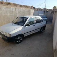 پراید|خودرو سواری و وانت|مشهد, توس (بلوار توس)|دیوار