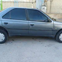 پژو ۴۰۵ مدل ۹۶ خاکستری