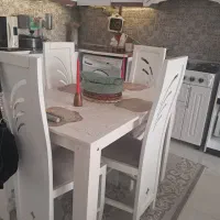 میزغذاخوری 4نفره