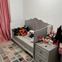 سرویس خواب کودک ونوجوان|تخت و سرویس خواب|پارس‌آباد, |دیوار