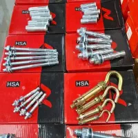 رول بولت hsa