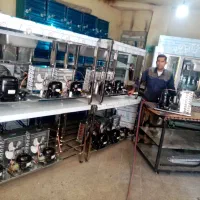 تعمیرات یخچال های فروشگاهی. ویترینی|خدمات پیشه و مهارت|کرج, گلشهر|دیوار