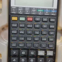 ماشین حساب مهندسی casio