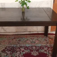 فروش میز غذاخوری  دست دوم|میز و صندلی غذاخوری|اشتهارد, |دیوار