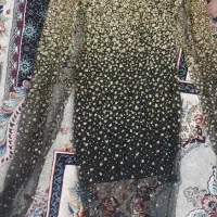 لباس عربی تمام سنگ