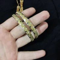 النگو طلا روس