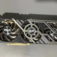 کارت گرافیک RTX 3080|قطعات و لوازم جانبی رایانه|ایلام, |دیوار