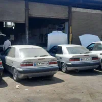 تعمیرگاه تخصصی زانتیا|خدمات موتور و ماشین|تهران, مشیریه|دیوار