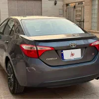 تویوتا کرولا 2015 اروندی|خودرو سواری و وانت|اهواز, کیانپارس |دیوار