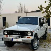 پاترول ۴درب ۶سیلندر بدون رنگ