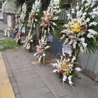 پایه گل مراسمات مختلف و ماشین عروس دسته گل ارزان