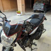 پالس۱۳۵|موتورسیکلت|شاهین‌شهر, عطار|دیوار