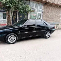 پارس مشکی 97 کلاس 15 سفارشی