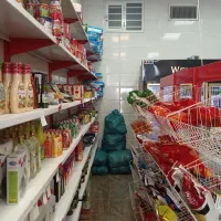 قفسه استند دخل تابلو ترازو پاچال|فروشگاه و مغازه|یزد, |دیوار