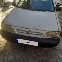 پراید مدل ۸۱