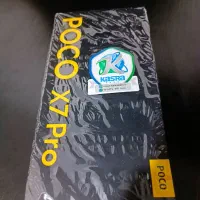 شیائومی poco x7 pro با حافظهٔ ۵۱۲ گیگابایت