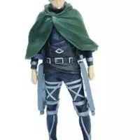 فیگور لیوای آکرمن اتک آن تایتان