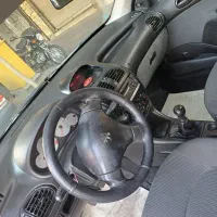 ۲۰۶ تیپ ۲ مدل ۹۵|خودرو سواری و وانت|تهران, گمرک|دیوار