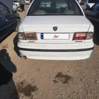 سمند lx مدل ۹۰ دوگانه کارخانه