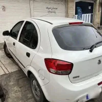 تیبا 2 95  بی رنگ|خودرو سواری و وانت|کرج, بنیاد|دیوار