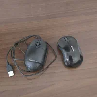 ماوس ای فورتک مدل G3-270 NS بی سیم + هدیه