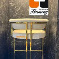 صندلی اپن مدل سروین طلایی/فروش نقد و اقساط