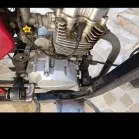 سچرخه۲۰۰|موتورسیکلت|خرمشهر, |دیوار