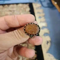انگشتر عقیق یمن و عقیق سرخ