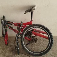 دوچرخه 26رالی