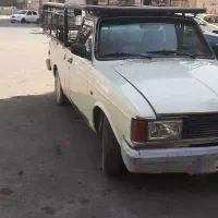 پبکان وانت ۹۳ دوگانه سوز شرکتی|خودرو سواری و وانت|چهارباغ, |دیوار