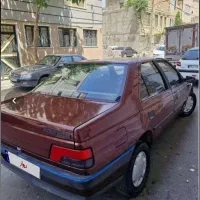 پژو ۲۰۰۰ مدل ۷۸