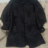 مانتو سایز ۴۰ کفش سایز ۳۸ سالم نو