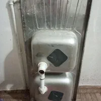 سینک دوقلوضخیم