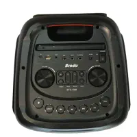 اسپیکر بزرگ brodu 45w نو