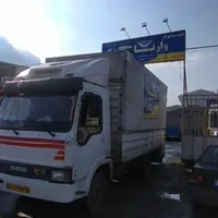 باربری نیسان کارگر کامیونت|خدمات حمل و نقل|رشت, جهاد|دیوار