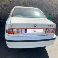 سمند مدل ۹۱ موتور ملی LX EF7|خودرو سواری و وانت|تبریز, |دیوار
