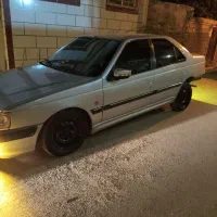 پارس ۸۴ تحویلی ۸۵|خودرو سواری و وانت|گرگان, |دیوار