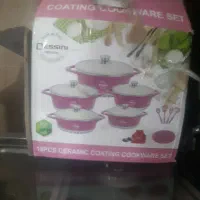 ظروف ۱۸ پارچه سرامیکی