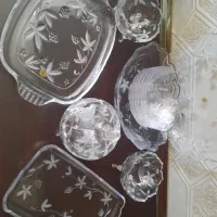 سرویس گل یاقوتی شوگا اصل ژاپن