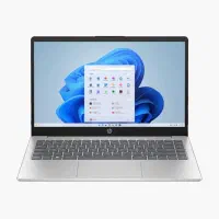 لپ‌تاپ اقتصادی جدید hp با SSD m2 رم ddr5