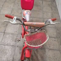 دوچرخه دخترانه سایز ۲۰|دوچرخه، اسکیت، اسکوتر|تهران, عباسی|دیوار