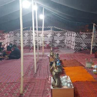 سیاه چادر صهوا سنتی|کوهنوردی و کمپینگ|اهواز, امانیه|دیوار