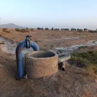 فروش یک شبانه روز آب و زمین و پسته نهبندان