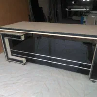 میز ال کارمندی و مدیریت مدل(آرتین)متنوع|دفتر کار|مشهد, نوید|دیوار