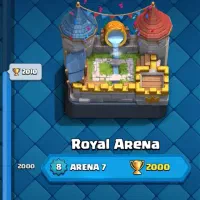 اکانت کلش رویال