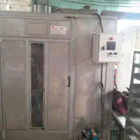 دستگاه خشک کن۵۰ کیلویی میوه وسبزی و چای