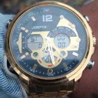 ساعت سه موتوره