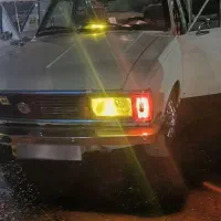 خودرو پیکان سواری مدل ۸۰ عروسک