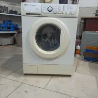 لباسشویی الجی اصل کره|ماشین لباسشویی و خشککن لباس|آمل, |دیوار