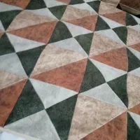 روبالشتی گرد و تشکچه|رختخواب، بالش، پتو|مشهد, رده|دیوار